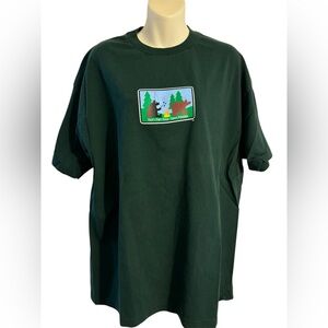 Vintage funny Tshirt. EUC size tag removed fits l/xl